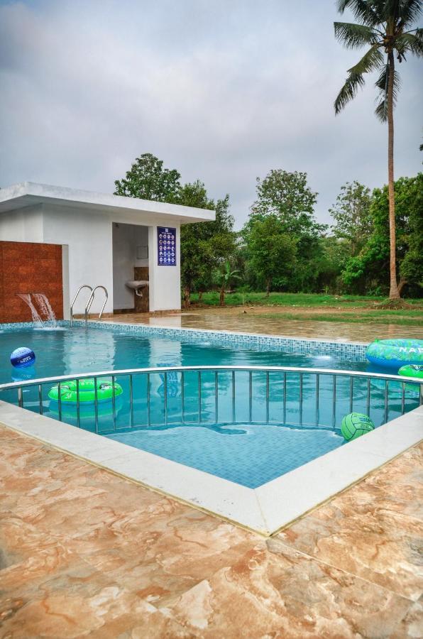Nadhiyoram River Retreat Kochi Extérieur photo