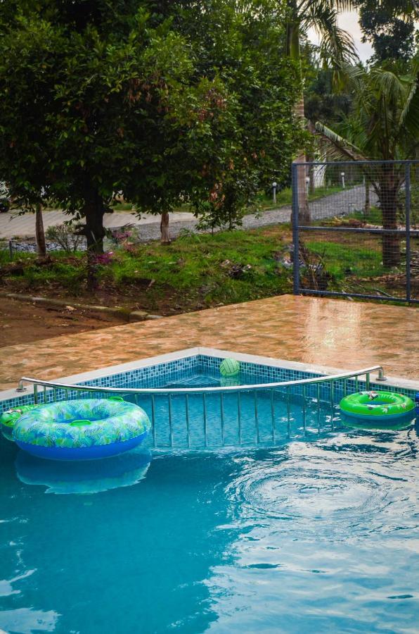 Nadhiyoram River Retreat Kochi Extérieur photo