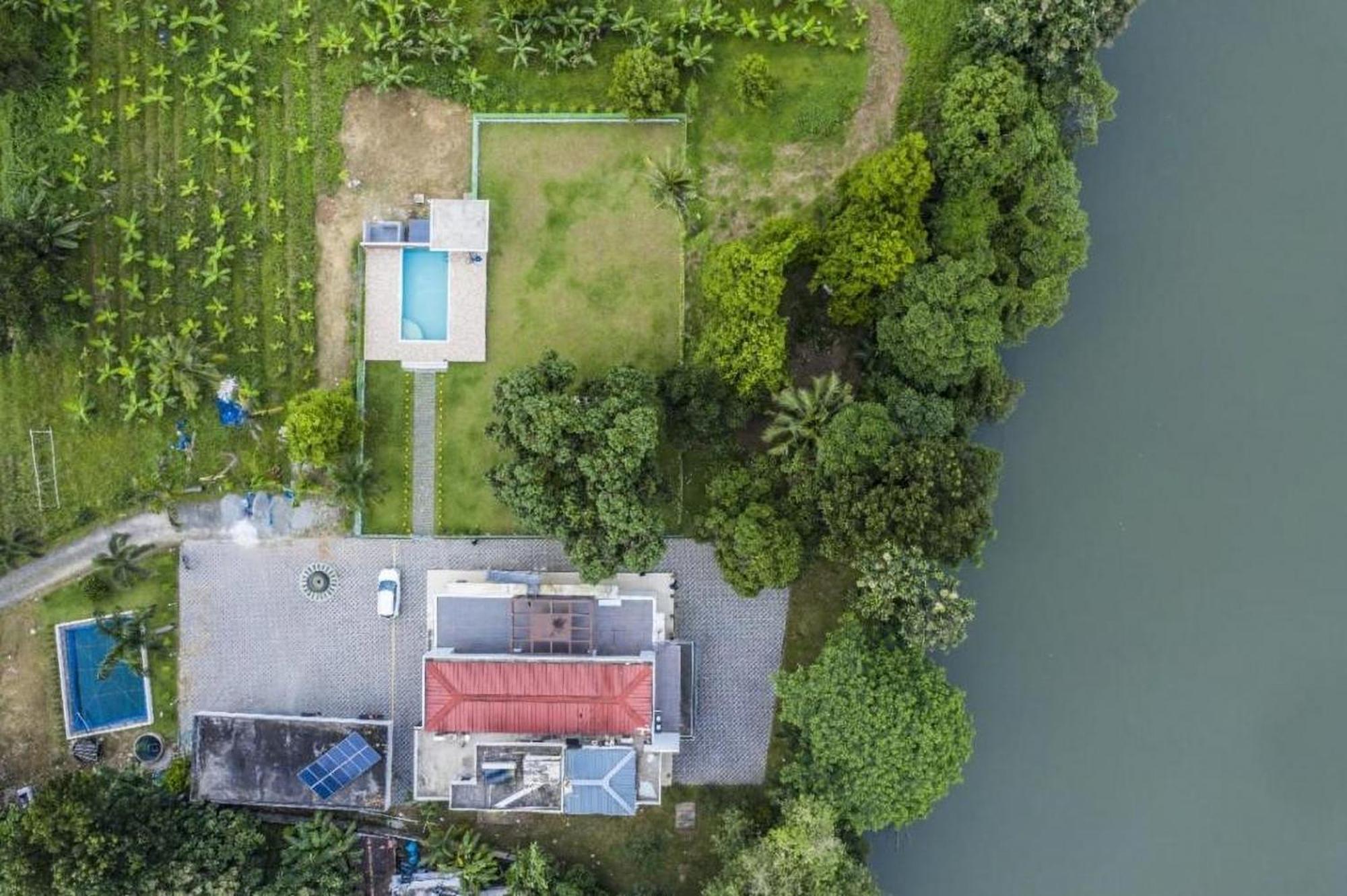 Nadhiyoram River Retreat Kochi Extérieur photo