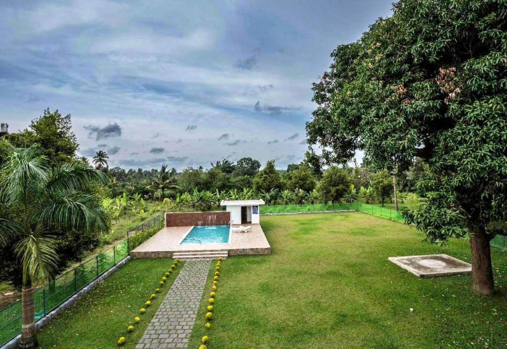 Nadhiyoram River Retreat Kochi Extérieur photo
