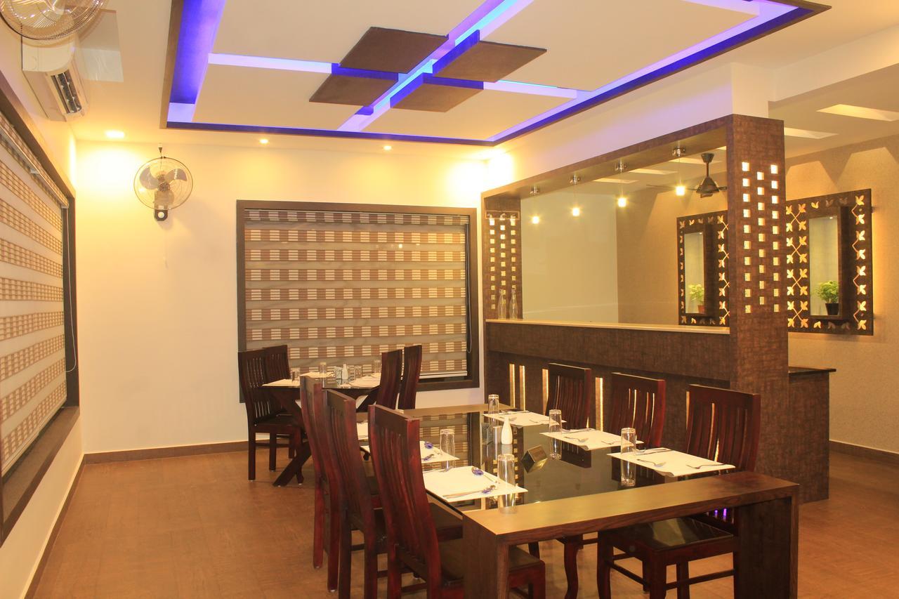 Nadhiyoram River Retreat Kochi Extérieur photo