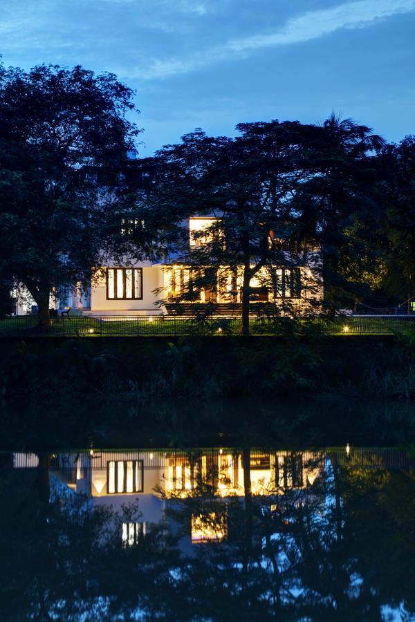 Nadhiyoram River Retreat Kochi Extérieur photo