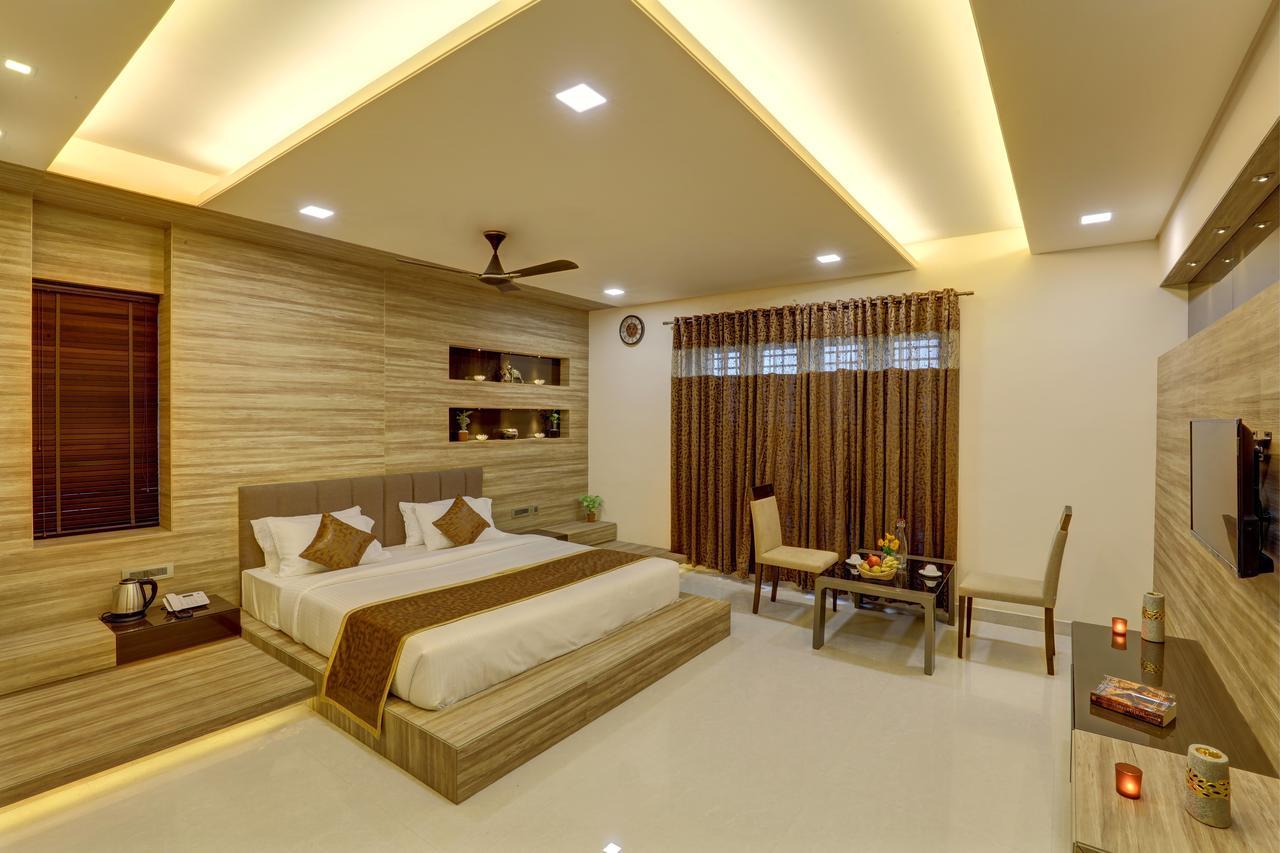 Nadhiyoram River Retreat Kochi Extérieur photo