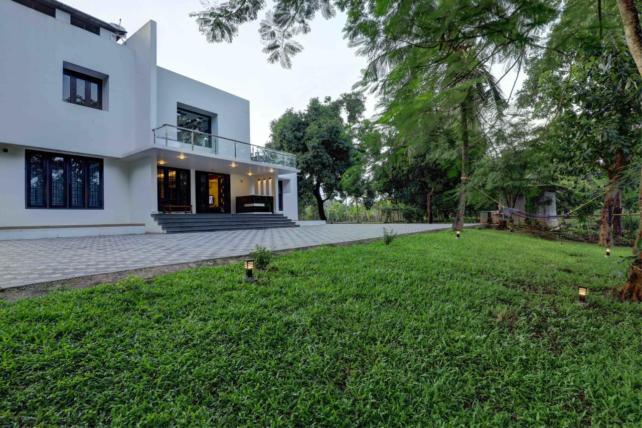 Nadhiyoram River Retreat Kochi Extérieur photo