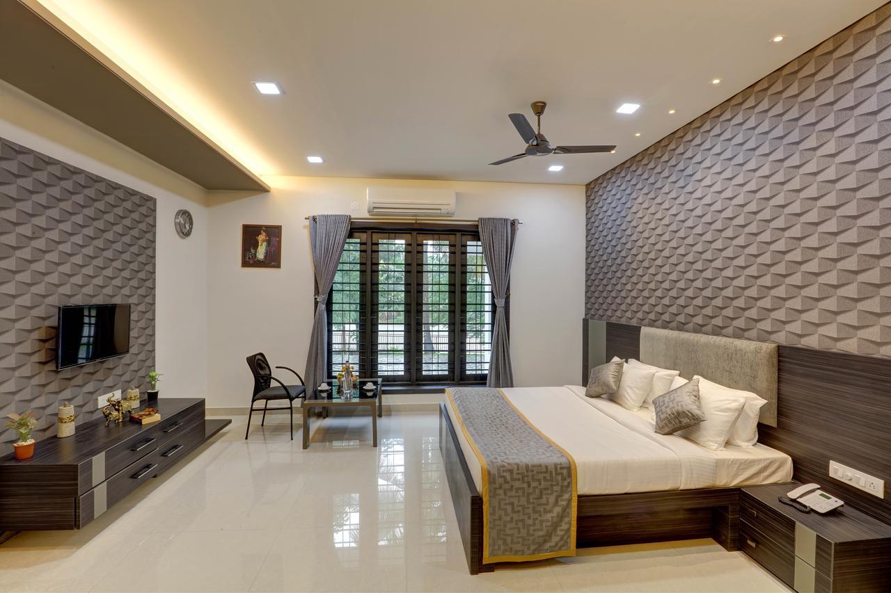 Nadhiyoram River Retreat Kochi Extérieur photo