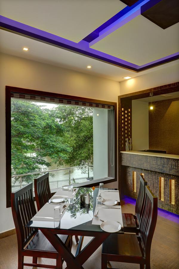 Nadhiyoram River Retreat Kochi Extérieur photo