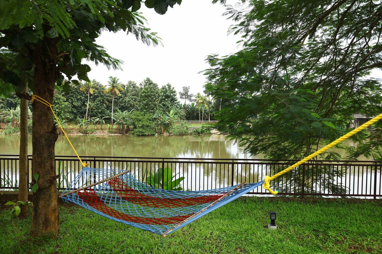 Nadhiyoram River Retreat Kochi Extérieur photo